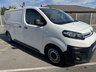 USED 2021 21 CITROEN DISPATCH 1.5 BlueHDi 1000 Enterprise M Panel Van 6dr Diesel Manual FWD 2 Euro 6 (s/s) (100 ps) This 2021 Citroen Dispatch van has had only one owner from new, offering excellent provenance.  It features a 1.5 litre BlueHDi diesel engine, meeting Euro 6 emissions standards, and comes with a clear vehicle history check.  The Enterprise M trim level provides a practical and well equipped cabin for your business needs. With an impressive fuel economy of 44 miles per gallon, this Dispatch van is designed to be cost effective for your daily operations.