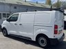 USED 2021 21 CITROEN DISPATCH 1.5 BlueHDi 1000 Enterprise M Panel Van 6dr Diesel Manual FWD 2 Euro 6 (s/s) (100 ps) This 2021 Citroen Dispatch van has had only one owner from new, offering excellent provenance.  It features a 1.5 litre BlueHDi diesel engine, meeting Euro 6 emissions standards, and comes with a clear vehicle history check.  The Enterprise M trim level provides a practical and well equipped cabin for your business needs. With an impressive fuel economy of 44 miles per gallon, this Dispatch van is designed to be cost effective for your daily operations.
