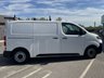 USED 2021 21 CITROEN DISPATCH 1.5 BlueHDi 1000 Enterprise M Panel Van 6dr Diesel Manual FWD 2 Euro 6 (s/s) (100 ps) This 2021 Citroen Dispatch van has had only one owner from new, offering excellent provenance.  It features a 1.5 litre BlueHDi diesel engine, meeting Euro 6 emissions standards, and comes with a clear vehicle history check.  The Enterprise M trim level provides a practical and well equipped cabin for your business needs. With an impressive fuel economy of 44 miles per gallon, this Dispatch van is designed to be cost effective for your daily operations.
