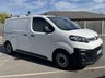 USED 2021 21 CITROEN DISPATCH 1.5 BlueHDi 1000 Enterprise M Panel Van 6dr Diesel Manual FWD 2 Euro 6 (s/s) (100 ps) This 2021 Citroen Dispatch van has had only one owner from new, offering excellent provenance.  It features a 1.5 litre BlueHDi diesel engine, meeting Euro 6 emissions standards, and comes with a clear vehicle history check.  The Enterprise M trim level provides a practical and well equipped cabin for your business needs. With an impressive fuel economy of 44 miles per gallon, this Dispatch van is designed to be cost effective for your daily operations.