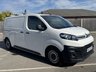 USED 2021 21 CITROEN DISPATCH 1.5 BlueHDi 1000 Enterprise M Panel Van 6dr Diesel Manual FWD 2 Euro 6 (s/s) (100 ps) This 2021 Citroen Dispatch van has had only one owner from new, offering excellent provenance.  It features a 1.5 litre BlueHDi diesel engine, meeting Euro 6 emissions standards, and comes with a clear vehicle history check.  The Enterprise M trim level provides a practical and well equipped cabin for your business needs. With an impressive fuel economy of 44 miles per gallon, this Dispatch van is designed to be cost effective for your daily operations.