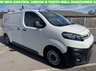 USED 2021 21 CITROEN DISPATCH 1.5 BlueHDi 1000 Enterprise M Panel Van 6dr Diesel Manual FWD 2 Euro 6 (s/s) (100 ps) This 2021 Citroen Dispatch van has had only one owner from new, offering excellent provenance.  It features a 1.5 litre BlueHDi diesel engine, meeting Euro 6 emissions standards, and comes with a clear vehicle history check.  The Enterprise M trim level provides a practical and well equipped cabin for your business needs. With an impressive fuel economy of 44 miles per gallon, this Dispatch van is designed to be cost effective for your daily operations.