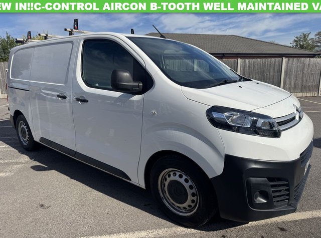 View our CITROEN DISPATCH