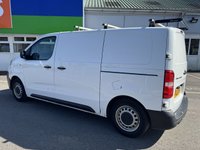 USED 2021 21 CITROEN DISPATCH 1.5 BlueHDi 1000 Enterprise M Panel Van 6dr Diesel Manual FWD 2 Euro 6 (s/s) (100 ps) This 2021 Citroen Dispatch van has had only one owner from new, offering excellent provenance.  It features a 1.5 litre BlueHDi diesel engine, meeting Euro 6 emissions standards, and boasts a clear vehicle history check.  The Enterprise M trim level provides a practical and well equipped cabin for your daily needs. With an impressive fuel economy of 44 miles per gallon, this Dispatch van is designed to be economical to run. Its low CO2 emissions also indicate a more environmentally.