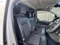 USED 2021 21 CITROEN DISPATCH 1.5 BlueHDi 1000 Enterprise M Panel Van 6dr Diesel Manual FWD 2 Euro 6 (s/s) (100 ps) This 2021 Citroen Dispatch van has had only one owner from new, offering excellent provenance.  It features a 1.5 litre BlueHDi diesel engine, meeting Euro 6 emissions standards, and boasts a clear vehicle history check.  The Enterprise M trim level provides a practical and well equipped cabin for your daily needs. With an impressive fuel economy of 44 miles per gallon, this Dispatch van is designed to be economical to run. Its low CO2 emissions also indicate a more environmentally.