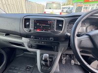 USED 2021 21 CITROEN DISPATCH 1.5 BlueHDi 1000 Enterprise M Panel Van 6dr Diesel Manual FWD 2 Euro 6 (s/s) (100 ps) This 2021 Citroen Dispatch van has had only one owner from new, offering excellent provenance.  It features a 1.5 litre BlueHDi diesel engine, meeting Euro 6 emissions standards, and boasts a clear vehicle history check.  The Enterprise M trim level provides a practical and well equipped cabin for your daily needs. With an impressive fuel economy of 44 miles per gallon, this Dispatch van is designed to be economical to run. Its low CO2 emissions also indicate a more environmentally.