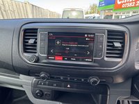 USED 2021 21 CITROEN DISPATCH 1.5 BlueHDi 1000 Enterprise M Panel Van 6dr Diesel Manual FWD 2 Euro 6 (s/s) (100 ps) This 2021 Citroen Dispatch van has had only one owner from new, offering excellent provenance.  It features a 1.5 litre BlueHDi diesel engine, meeting Euro 6 emissions standards, and boasts a clear vehicle history check.  The Enterprise M trim level provides a practical and well equipped cabin for your daily needs. With an impressive fuel economy of 44 miles per gallon, this Dispatch van is designed to be economical to run. Its low CO2 emissions also indicate a more environmentally.