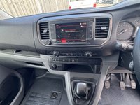 USED 2021 21 CITROEN DISPATCH 1.5 BlueHDi 1000 Enterprise M Panel Van 6dr Diesel Manual FWD 2 Euro 6 (s/s) (100 ps) This 2021 Citroen Dispatch van has had only one owner from new, offering excellent provenance.  It features a 1.5 litre BlueHDi diesel engine, meeting Euro 6 emissions standards, and boasts a clear vehicle history check.  The Enterprise M trim level provides a practical and well equipped cabin for your daily needs. With an impressive fuel economy of 44 miles per gallon, this Dispatch van is designed to be economical to run. Its low CO2 emissions also indicate a more environmentally.