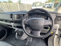 USED 2021 21 CITROEN DISPATCH 1.5 BlueHDi 1000 Enterprise M Panel Van 6dr Diesel Manual FWD 2 Euro 6 (s/s) (100 ps) This 2021 Citroen Dispatch van has had only one owner from new, offering excellent provenance.  It features a 1.5 litre BlueHDi diesel engine, meeting Euro 6 emissions standards, and boasts a clear vehicle history check.  The Enterprise M trim level provides a practical and well equipped cabin for your daily needs. With an impressive fuel economy of 44 miles per gallon, this Dispatch van is designed to be economical to run. Its low CO2 emissions also indicate a more environmentally.