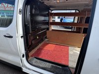 USED 2021 21 CITROEN DISPATCH 1.5 BlueHDi 1000 Enterprise M Panel Van 6dr Diesel Manual FWD 2 Euro 6 (s/s) (100 ps) This 2021 Citroen Dispatch van has had only one owner from new, offering excellent provenance.  It features a 1.5 litre BlueHDi diesel engine, meeting Euro 6 emissions standards, and boasts a clear vehicle history check.  The Enterprise M trim level provides a practical and well equipped cabin for your daily needs. With an impressive fuel economy of 44 miles per gallon, this Dispatch van is designed to be economical to run. Its low CO2 emissions also indicate a more environmentally.