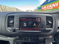USED 2021 21 CITROEN DISPATCH 1.5 BlueHDi 1000 Enterprise M Panel Van 6dr Diesel Manual FWD 2 Euro 6 (s/s) (100 ps) This 2021 Citroen Dispatch van has had only one owner from new, offering excellent provenance.  It features a 1.5 litre BlueHDi diesel engine, meeting Euro 6 emissions standards, and boasts a clear vehicle history check.  The Enterprise M trim level provides a practical and well equipped cabin for your daily needs. With an impressive fuel economy of 44 miles per gallon, this Dispatch van is designed to be economical to run. Its low CO2 emissions also indicate a more environmentally.