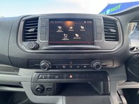 USED 2021 21 CITROEN DISPATCH 1.5 BlueHDi 1000 Enterprise M Panel Van 6dr Diesel Manual FWD 2 Euro 6 (s/s) (100 ps) This 2021 Citroen Dispatch van has had only one owner from new, offering excellent provenance.  It features a 1.5 litre BlueHDi diesel engine, meeting Euro 6 emissions standards, and boasts a clear vehicle history check.  The Enterprise M trim level provides a practical and well equipped cabin for your daily needs. With an impressive fuel economy of 44 miles per gallon, this Dispatch van is designed to be economical to run. Its low CO2 emissions also indicate a more environmentally.