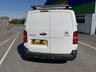 USED 2021 21 CITROEN DISPATCH 1.5 BlueHDi 1000 Enterprise M Panel Van 6dr Diesel Manual FWD 2 Euro 6 (s/s) (100 ps) This 2021 Citroen Dispatch van has had only one owner from new, offering excellent provenance.  It features a 1.5 litre BlueHDi diesel engine, meeting Euro 6 emissions standards, and boasts a clear vehicle history check.  The Enterprise M trim level provides a practical and well equipped cabin for your daily needs. With an impressive fuel economy of 44 miles per gallon, this Dispatch van is designed to be economical to run. Its low CO2 emissions also indicate a more environmentally.