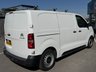 USED 2021 21 CITROEN DISPATCH 1.5 BlueHDi 1000 Enterprise M Panel Van 6dr Diesel Manual FWD 2 Euro 6 (s/s) (100 ps) This 2021 Citroen Dispatch van has had only one owner from new, offering excellent provenance.  It features a 1.5 litre BlueHDi diesel engine, meeting Euro 6 emissions standards, and boasts a clear vehicle history check.  The Enterprise M trim level provides a practical and well equipped cabin for your daily needs. With an impressive fuel economy of 44 miles per gallon, this Dispatch van is designed to be economical to run. Its low CO2 emissions also indicate a more environmentally.