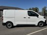 USED 2021 21 CITROEN DISPATCH 1.5 BlueHDi 1000 Enterprise M Panel Van 6dr Diesel Manual FWD 2 Euro 6 (s/s) (100 ps) This 2021 Citroen Dispatch van has had only one owner from new, offering excellent provenance.  It features a 1.5 litre BlueHDi diesel engine, meeting Euro 6 emissions standards, and boasts a clear vehicle history check.  The Enterprise M trim level provides a practical and well equipped cabin for your daily needs. With an impressive fuel economy of 44 miles per gallon, this Dispatch van is designed to be economical to run. Its low CO2 emissions also indicate a more environmentally.
