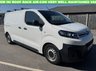 USED 2021 21 CITROEN DISPATCH 1.5 BlueHDi 1000 Enterprise M Panel Van 6dr Diesel Manual FWD 2 Euro 6 (s/s) (100 ps) This 2021 Citroen Dispatch van has had only one owner from new, offering excellent provenance.  It features a 1.5 litre BlueHDi diesel engine, meeting Euro 6 emissions standards, and boasts a clear vehicle history check.  The Enterprise M trim level provides a practical and well equipped cabin for your daily needs. With an impressive fuel economy of 44 miles per gallon, this Dispatch van is designed to be economical to run. Its low CO2 emissions also indicate a more environmentally.