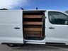 USED 2021 21 CITROEN DISPATCH 1.5 BlueHDi 1000 Enterprise M Panel Van 6dr Diesel Manual FWD 2 Euro 6 (s/s) (100 ps) This 2021 Citroen Dispatch van has had only one owner from new, offering excellent provenance.  It features a 1.5 litre BlueHDi diesel engine, meeting Euro 6 emissions standards, and boasts a clear vehicle history check.  The Enterprise M trim level provides a practical and well equipped cabin for your daily needs. With an impressive fuel economy of 44 miles per gallon, this Dispatch van is designed to be economical to run. Its low CO2 emissions also indicate a more environmentally.