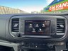USED 2021 21 CITROEN DISPATCH 1.5 BlueHDi 1000 Enterprise M Panel Van 6dr Diesel Manual FWD 2 Euro 6 (s/s) (100 ps) This 2021 Citroen Dispatch van has had only one owner from new, offering excellent provenance.  It features a 1.5 litre BlueHDi diesel engine, meeting Euro 6 emissions standards, and boasts a clear vehicle history check.  The Enterprise M trim level provides a practical and well equipped cabin for your daily needs. With an impressive fuel economy of 44 miles per gallon, this Dispatch van is designed to be economical to run. Its low CO2 emissions also indicate a more environmentally.