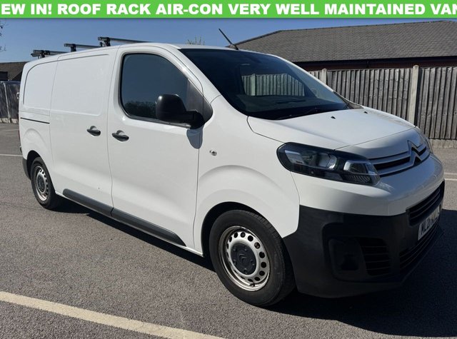 View our CITROEN DISPATCH