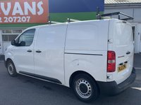 USED 2021 21 CITROEN DISPATCH 1.5 BlueHDi 1000 Enterprise M Panel Van 6dr Diesel Manual FWD 2 Euro 6 (s/s) (100 ps) This 2021 Citroen Dispatch van boasts a clear vehicle history and has had only one owner from new, offering you peace of mind.  The Enterprise M trim level is powered by an efficient 1.5 litre BlueHDi diesel engine, meeting Euro 6 emission standards. This front wheel drive model is a practical choice for your business needs. With an impressive fuel economy of 44 miles per gallon, this Dispatch van is designed to be cost effective on your journeys.