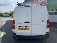 USED 2021 21 CITROEN DISPATCH 1.5 BlueHDi 1000 Enterprise M Panel Van 6dr Diesel Manual FWD 2 Euro 6 (s/s) (100 ps) This 2021 Citroen Dispatch van boasts a clear vehicle history and has had only one owner from new, offering you peace of mind.  The Enterprise M trim level is powered by an efficient 1.5 litre BlueHDi diesel engine, meeting Euro 6 emission standards. This front wheel drive model is a practical choice for your business needs. With an impressive fuel economy of 44 miles per gallon, this Dispatch van is designed to be cost effective on your journeys.
