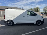 USED 2021 21 CITROEN DISPATCH 1.5 BlueHDi 1000 Enterprise M Panel Van 6dr Diesel Manual FWD 2 Euro 6 (s/s) (100 ps) This 2021 Citroen Dispatch van boasts a clear vehicle history and has had only one owner from new, offering you peace of mind.  The Enterprise M trim level is powered by an efficient 1.5 litre BlueHDi diesel engine, meeting Euro 6 emission standards. This front wheel drive model is a practical choice for your business needs. With an impressive fuel economy of 44 miles per gallon, this Dispatch van is designed to be cost effective on your journeys.