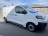 USED 2021 21 CITROEN DISPATCH 1.5 BlueHDi 1000 Enterprise M Panel Van 6dr Diesel Manual FWD 2 Euro 6 (s/s) (100 ps) This 2021 Citroen Dispatch van boasts a clear vehicle history and has had only one owner from new, offering you peace of mind.  The Enterprise M trim level is powered by an efficient 1.5 litre BlueHDi diesel engine, meeting Euro 6 emission standards. This front wheel drive model is a practical choice for your business needs. With an impressive fuel economy of 44 miles per gallon, this Dispatch van is designed to be cost effective on your journeys.