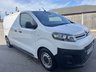 USED 2021 21 CITROEN DISPATCH 1.5 BlueHDi 1000 Enterprise M Panel Van 6dr Diesel Manual FWD 2 Euro 6 (s/s) (100 ps) This 2021 Citroen Dispatch van boasts a clear vehicle history and has had only one owner from new, offering you peace of mind.  The Enterprise M trim level is powered by an efficient 1.5 litre BlueHDi diesel engine, meeting Euro 6 emission standards. This front wheel drive model is a practical choice for your business needs. With an impressive fuel economy of 44 miles per gallon, this Dispatch van is designed to be cost effective on your journeys.