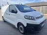 USED 2021 21 CITROEN DISPATCH 1.5 BlueHDi 1000 Enterprise M Panel Van 6dr Diesel Manual FWD 2 Euro 6 (s/s) (100 ps) This 2021 Citroen Dispatch van boasts a clear vehicle history and has had only one owner from new, offering you peace of mind.  The Enterprise M trim level is powered by an efficient 1.5 litre BlueHDi diesel engine, meeting Euro 6 emission standards. This front wheel drive model is a practical choice for your business needs. With an impressive fuel economy of 44 miles per gallon, this Dispatch van is designed to be cost effective on your journeys.