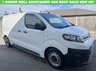 USED 2021 21 CITROEN DISPATCH 1.5 BlueHDi 1000 Enterprise M Panel Van 6dr Diesel Manual FWD 2 Euro 6 (s/s) (100 ps) This 2021 Citroen Dispatch van boasts a clear vehicle history and has had only one owner from new, offering you peace of mind.  The Enterprise M trim level is powered by an efficient 1.5 litre BlueHDi diesel engine, meeting Euro 6 emission standards. This front wheel drive model is a practical choice for your business needs. With an impressive fuel economy of 44 miles per gallon, this Dispatch van is designed to be cost effective on your journeys.