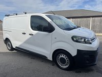 USED 2021 21 CITROEN DISPATCH 1.5 BlueHDi 1000 Enterprise M Panel Van 6dr Diesel Manual FWD 2 Euro 6 (s/s) (100 ps) This 2021 Citroen Dispatch van boasts exceptionally low mileage for its age, having covered just 22,958 miles. This one owner vehicle comes with a clear vehicle history check, offering peace of mind.  The Enterprise M trim level is powered by an efficient 1.5 litre BlueHDi diesel engine, meeting Euro 6 emission standards. With an impressive fuel economy of 44 miles per gallon, this Dispatch is designed for cost effective operation. Its low CO2 emissions further contribute to its economical profi