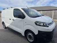 USED 2021 21 CITROEN DISPATCH 1.5 BlueHDi 1000 Enterprise M Panel Van 6dr Diesel Manual FWD 2 Euro 6 (s/s) (100 ps) This 2021 Citroen Dispatch van boasts exceptionally low mileage for its age, having covered just 22,958 miles. This one owner vehicle comes with a clear vehicle history check, offering peace of mind.  The Enterprise M trim level is powered by an efficient 1.5 litre BlueHDi diesel engine, meeting Euro 6 emission standards. With an impressive fuel economy of 44 miles per gallon, this Dispatch is designed for cost effective operation. Its low CO2 emissions further contribute to its economical profi