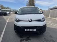 USED 2021 21 CITROEN DISPATCH 1.5 BlueHDi 1000 Enterprise M Panel Van 6dr Diesel Manual FWD 2 Euro 6 (s/s) (100 ps) This 2021 Citroen Dispatch van boasts exceptionally low mileage for its age, having covered just 22,958 miles. This one owner vehicle comes with a clear vehicle history check, offering peace of mind.  The Enterprise M trim level is powered by an efficient 1.5 litre BlueHDi diesel engine, meeting Euro 6 emission standards. With an impressive fuel economy of 44 miles per gallon, this Dispatch is designed for cost effective operation. Its low CO2 emissions further contribute to its economical profi
