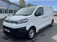 USED 2021 21 CITROEN DISPATCH 1.5 BlueHDi 1000 Enterprise M Panel Van 6dr Diesel Manual FWD 2 Euro 6 (s/s) (100 ps) This 2021 Citroen Dispatch van boasts exceptionally low mileage for its age, having covered just 22,958 miles. This one owner vehicle comes with a clear vehicle history check, offering peace of mind.  The Enterprise M trim level is powered by an efficient 1.5 litre BlueHDi diesel engine, meeting Euro 6 emission standards. With an impressive fuel economy of 44 miles per gallon, this Dispatch is designed for cost effective operation. Its low CO2 emissions further contribute to its economical profi