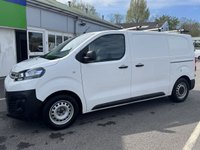 USED 2021 21 CITROEN DISPATCH 1.5 BlueHDi 1000 Enterprise M Panel Van 6dr Diesel Manual FWD 2 Euro 6 (s/s) (100 ps) This 2021 Citroen Dispatch van boasts exceptionally low mileage for its age, having covered just 22,958 miles. This one owner vehicle comes with a clear vehicle history check, offering peace of mind.  The Enterprise M trim level is powered by an efficient 1.5 litre BlueHDi diesel engine, meeting Euro 6 emission standards. With an impressive fuel economy of 44 miles per gallon, this Dispatch is designed for cost effective operation. Its low CO2 emissions further contribute to its economical profi