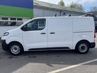 USED 2021 21 CITROEN DISPATCH 1.5 BlueHDi 1000 Enterprise M Panel Van 6dr Diesel Manual FWD 2 Euro 6 (s/s) (100 ps) This 2021 Citroen Dispatch van boasts exceptionally low mileage for its age, having covered just 22,958 miles. This one owner vehicle comes with a clear vehicle history check, offering peace of mind.  The Enterprise M trim level is powered by an efficient 1.5 litre BlueHDi diesel engine, meeting Euro 6 emission standards. With an impressive fuel economy of 44 miles per gallon, this Dispatch is designed for cost effective operation. Its low CO2 emissions further contribute to its economical profi