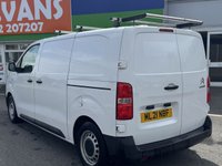 USED 2021 21 CITROEN DISPATCH 1.5 BlueHDi 1000 Enterprise M Panel Van 6dr Diesel Manual FWD 2 Euro 6 (s/s) (100 ps) This 2021 Citroen Dispatch van boasts exceptionally low mileage for its age, having covered just 22,958 miles. This one owner vehicle comes with a clear vehicle history check, offering peace of mind.  The Enterprise M trim level is powered by an efficient 1.5 litre BlueHDi diesel engine, meeting Euro 6 emission standards. With an impressive fuel economy of 44 miles per gallon, this Dispatch is designed for cost effective operation. Its low CO2 emissions further contribute to its economical profi