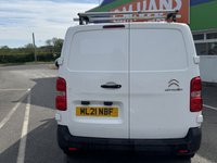 USED 2021 21 CITROEN DISPATCH 1.5 BlueHDi 1000 Enterprise M Panel Van 6dr Diesel Manual FWD 2 Euro 6 (s/s) (100 ps) This 2021 Citroen Dispatch van boasts exceptionally low mileage for its age, having covered just 22,958 miles. This one owner vehicle comes with a clear vehicle history check, offering peace of mind.  The Enterprise M trim level is powered by an efficient 1.5 litre BlueHDi diesel engine, meeting Euro 6 emission standards. With an impressive fuel economy of 44 miles per gallon, this Dispatch is designed for cost effective operation. Its low CO2 emissions further contribute to its economical profi