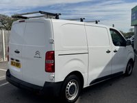 USED 2021 21 CITROEN DISPATCH 1.5 BlueHDi 1000 Enterprise M Panel Van 6dr Diesel Manual FWD 2 Euro 6 (s/s) (100 ps) This 2021 Citroen Dispatch van boasts exceptionally low mileage for its age, having covered just 22,958 miles. This one owner vehicle comes with a clear vehicle history check, offering peace of mind.  The Enterprise M trim level is powered by an efficient 1.5 litre BlueHDi diesel engine, meeting Euro 6 emission standards. With an impressive fuel economy of 44 miles per gallon, this Dispatch is designed for cost effective operation. Its low CO2 emissions further contribute to its economical profi