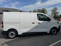 USED 2021 21 CITROEN DISPATCH 1.5 BlueHDi 1000 Enterprise M Panel Van 6dr Diesel Manual FWD 2 Euro 6 (s/s) (100 ps) This 2021 Citroen Dispatch van boasts exceptionally low mileage for its age, having covered just 22,958 miles. This one owner vehicle comes with a clear vehicle history check, offering peace of mind.  The Enterprise M trim level is powered by an efficient 1.5 litre BlueHDi diesel engine, meeting Euro 6 emission standards. With an impressive fuel economy of 44 miles per gallon, this Dispatch is designed for cost effective operation. Its low CO2 emissions further contribute to its economical profi