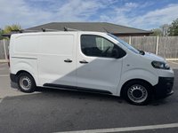 USED 2021 21 CITROEN DISPATCH 1.5 BlueHDi 1000 Enterprise M Panel Van 6dr Diesel Manual FWD 2 Euro 6 (s/s) (100 ps) This 2021 Citroen Dispatch van boasts exceptionally low mileage for its age, having covered just 22,958 miles. This one owner vehicle comes with a clear vehicle history check, offering peace of mind.  The Enterprise M trim level is powered by an efficient 1.5 litre BlueHDi diesel engine, meeting Euro 6 emission standards. With an impressive fuel economy of 44 miles per gallon, this Dispatch is designed for cost effective operation. Its low CO2 emissions further contribute to its economical profi
