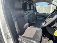 USED 2021 21 CITROEN DISPATCH 1.5 BlueHDi 1000 Enterprise M Panel Van 6dr Diesel Manual FWD 2 Euro 6 (s/s) (100 ps) This 2021 Citroen Dispatch van boasts exceptionally low mileage for its age, having covered just 22,958 miles. This one owner vehicle comes with a clear vehicle history check, offering peace of mind.  The Enterprise M trim level is powered by an efficient 1.5 litre BlueHDi diesel engine, meeting Euro 6 emission standards. With an impressive fuel economy of 44 miles per gallon, this Dispatch is designed for cost effective operation. Its low CO2 emissions further contribute to its economical profi