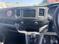 USED 2021 21 CITROEN DISPATCH 1.5 BlueHDi 1000 Enterprise M Panel Van 6dr Diesel Manual FWD 2 Euro 6 (s/s) (100 ps) This 2021 Citroen Dispatch van boasts exceptionally low mileage for its age, having covered just 22,958 miles. This one owner vehicle comes with a clear vehicle history check, offering peace of mind.  The Enterprise M trim level is powered by an efficient 1.5 litre BlueHDi diesel engine, meeting Euro 6 emission standards. With an impressive fuel economy of 44 miles per gallon, this Dispatch is designed for cost effective operation. Its low CO2 emissions further contribute to its economical profi