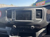 USED 2021 21 CITROEN DISPATCH 1.5 BlueHDi 1000 Enterprise M Panel Van 6dr Diesel Manual FWD 2 Euro 6 (s/s) (100 ps) This 2021 Citroen Dispatch van boasts exceptionally low mileage for its age, having covered just 22,958 miles. This one owner vehicle comes with a clear vehicle history check, offering peace of mind.  The Enterprise M trim level is powered by an efficient 1.5 litre BlueHDi diesel engine, meeting Euro 6 emission standards. With an impressive fuel economy of 44 miles per gallon, this Dispatch is designed for cost effective operation. Its low CO2 emissions further contribute to its economical profi