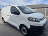 USED 2021 21 CITROEN DISPATCH 1.5 BlueHDi 1000 Enterprise M Panel Van 6dr Diesel Manual FWD 2 Euro 6 (s/s) (100 ps) This 2021 Citroen Dispatch van boasts exceptionally low mileage for its age, having covered just 22,958 miles. This one owner vehicle comes with a clear vehicle history check, offering peace of mind.  The Enterprise M trim level is powered by an efficient 1.5 litre BlueHDi diesel engine, meeting Euro 6 emission standards. With an impressive fuel economy of 44 miles per gallon, this Dispatch is designed for cost effective operation. Its low CO2 emissions further contribute to its economical profi