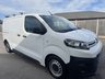 USED 2021 21 CITROEN DISPATCH 1.5 BlueHDi 1000 Enterprise M Panel Van 6dr Diesel Manual FWD 2 Euro 6 (s/s) (100 ps) This 2021 Citroen Dispatch van boasts exceptionally low mileage for its age, having covered just 22,958 miles. This one owner vehicle comes with a clear vehicle history check, offering peace of mind.  The Enterprise M trim level is powered by an efficient 1.5 litre BlueHDi diesel engine, meeting Euro 6 emission standards. With an impressive fuel economy of 44 miles per gallon, this Dispatch is designed for cost effective operation. Its low CO2 emissions further contribute to its economical profi