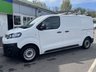 USED 2021 21 CITROEN DISPATCH 1.5 BlueHDi 1000 Enterprise M Panel Van 6dr Diesel Manual FWD 2 Euro 6 (s/s) (100 ps) This 2021 Citroen Dispatch van boasts exceptionally low mileage for its age, having covered just 22,958 miles. This one owner vehicle comes with a clear vehicle history check, offering peace of mind.  The Enterprise M trim level is powered by an efficient 1.5 litre BlueHDi diesel engine, meeting Euro 6 emission standards. With an impressive fuel economy of 44 miles per gallon, this Dispatch is designed for cost effective operation. Its low CO2 emissions further contribute to its economical profi