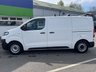 USED 2021 21 CITROEN DISPATCH 1.5 BlueHDi 1000 Enterprise M Panel Van 6dr Diesel Manual FWD 2 Euro 6 (s/s) (100 ps) This 2021 Citroen Dispatch van boasts exceptionally low mileage for its age, having covered just 22,958 miles. This one owner vehicle comes with a clear vehicle history check, offering peace of mind.  The Enterprise M trim level is powered by an efficient 1.5 litre BlueHDi diesel engine, meeting Euro 6 emission standards. With an impressive fuel economy of 44 miles per gallon, this Dispatch is designed for cost effective operation. Its low CO2 emissions further contribute to its economical profi