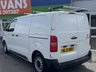 USED 2021 21 CITROEN DISPATCH 1.5 BlueHDi 1000 Enterprise M Panel Van 6dr Diesel Manual FWD 2 Euro 6 (s/s) (100 ps) This 2021 Citroen Dispatch van boasts exceptionally low mileage for its age, having covered just 22,958 miles. This one owner vehicle comes with a clear vehicle history check, offering peace of mind.  The Enterprise M trim level is powered by an efficient 1.5 litre BlueHDi diesel engine, meeting Euro 6 emission standards. With an impressive fuel economy of 44 miles per gallon, this Dispatch is designed for cost effective operation. Its low CO2 emissions further contribute to its economical profi