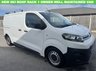 USED 2021 21 CITROEN DISPATCH 1.5 BlueHDi 1000 Enterprise M Panel Van 6dr Diesel Manual FWD 2 Euro 6 (s/s) (100 ps) This 2021 Citroen Dispatch van boasts exceptionally low mileage for its age, having covered just 22,958 miles. This one owner vehicle comes with a clear vehicle history check, offering peace of mind.  The Enterprise M trim level is powered by an efficient 1.5 litre BlueHDi diesel engine, meeting Euro 6 emission standards. With an impressive fuel economy of 44 miles per gallon, this Dispatch is designed for cost effective operation. Its low CO2 emissions further contribute to its economical profi
